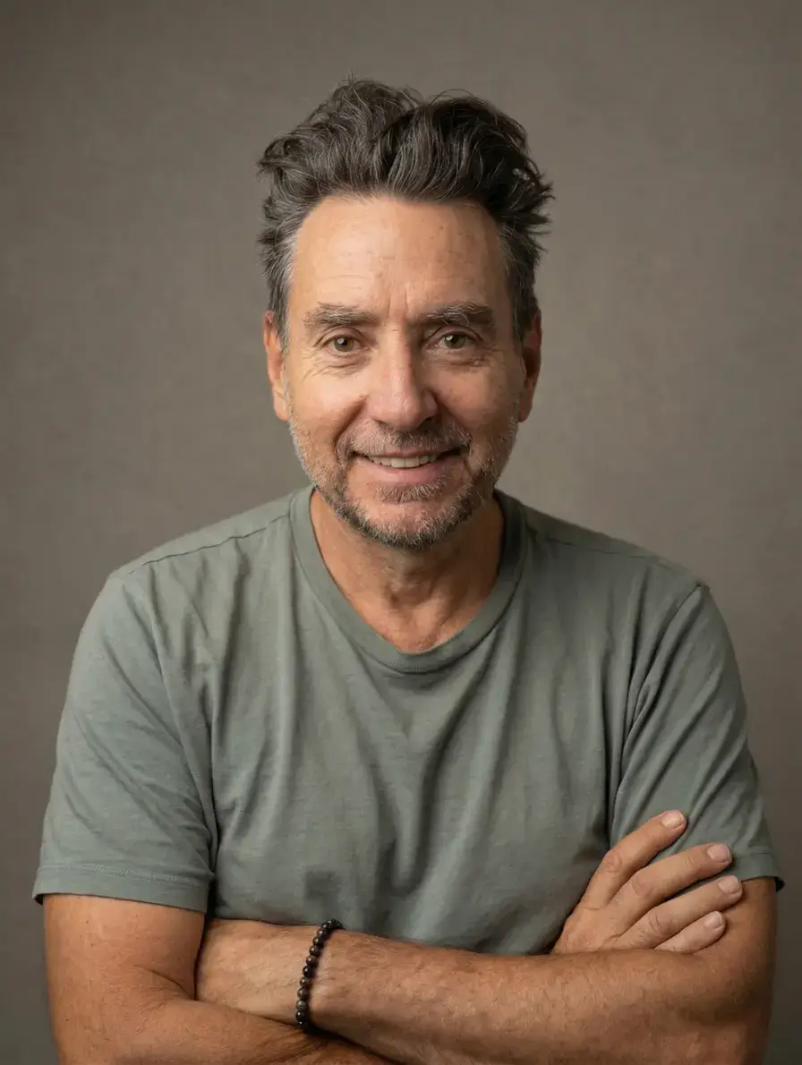 Tas Markou, founder of King Double Glazing, Melbourne glazing specialist